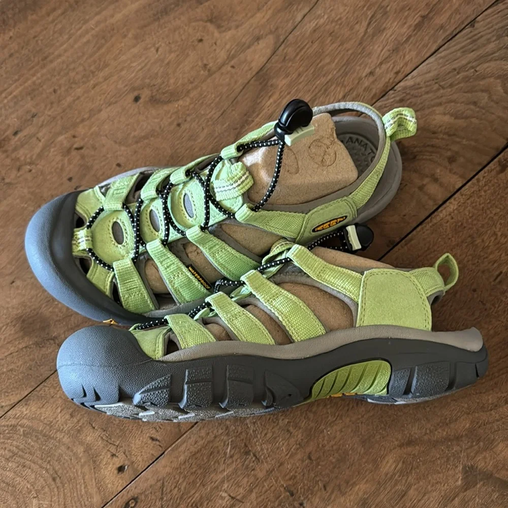 Keen Newport H2 women’s Sandler never worn - Picture 6 of 7